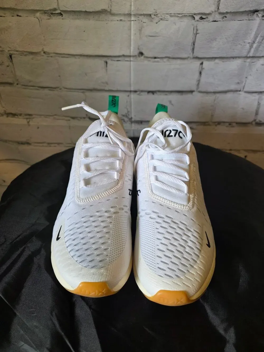 Nike Women's AirMax Tennis Shoes Size 9 - Picture 1 of 9